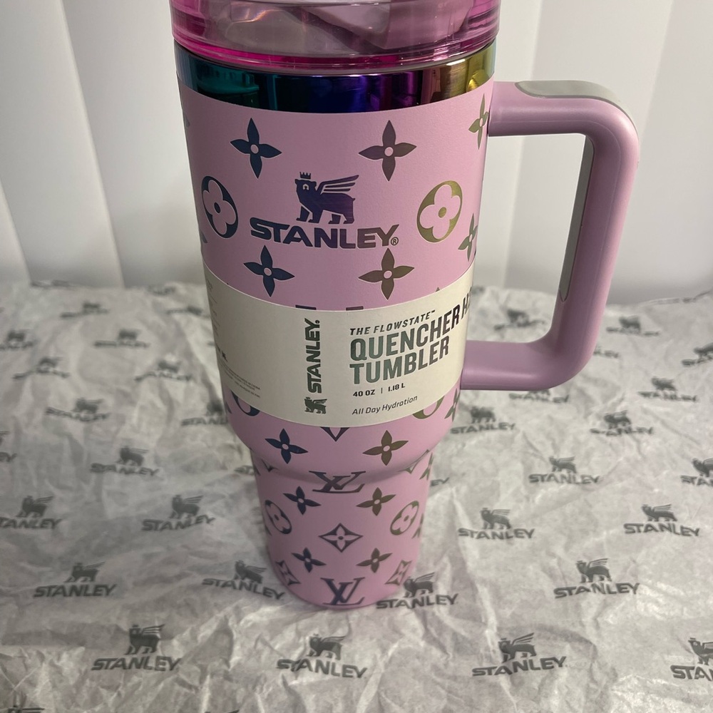 Stanley Lavender Tumbler 40oz